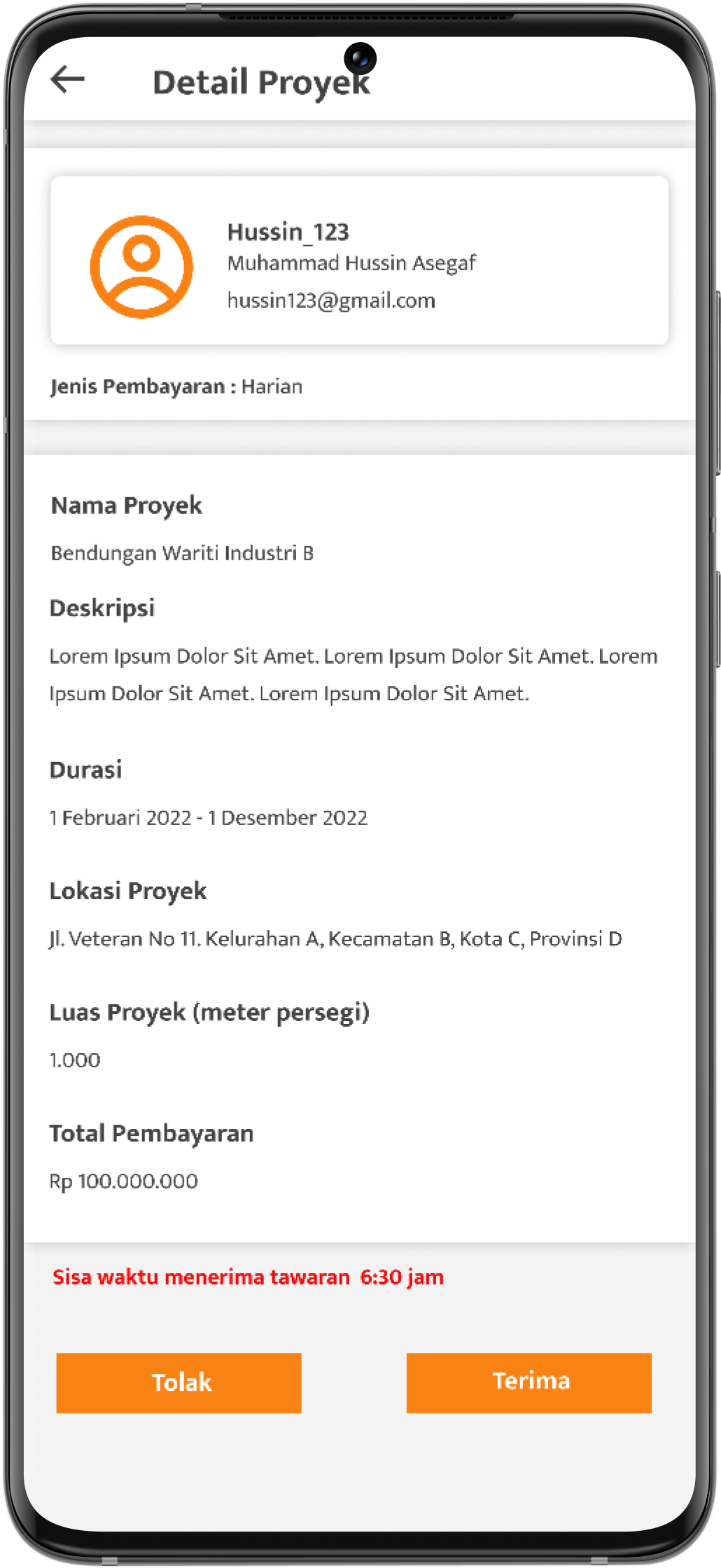 Mitra Quliku Features