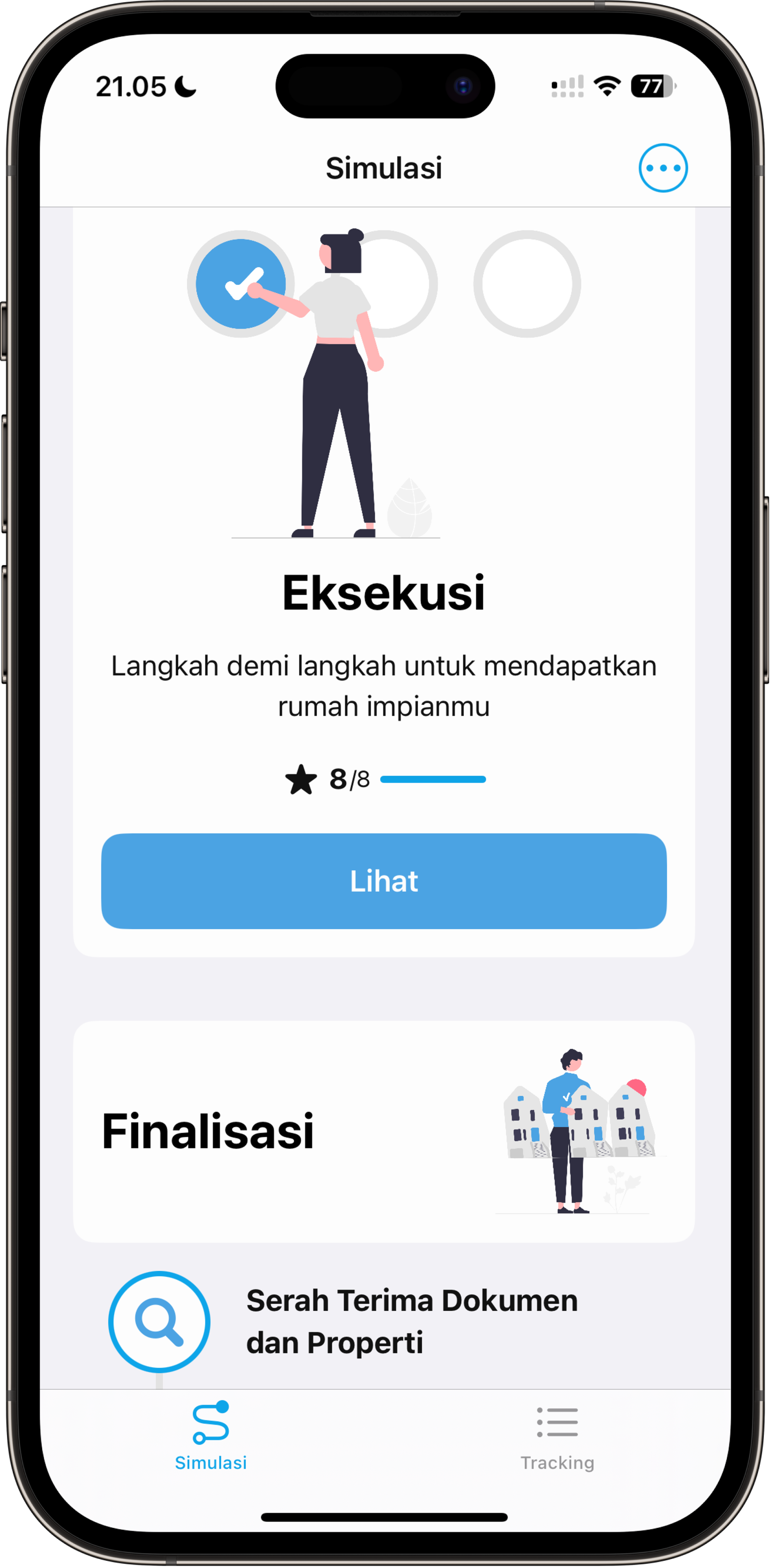 Ruuma Financial Simulation